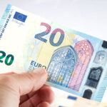 Billetes de 20 Euro Falsos