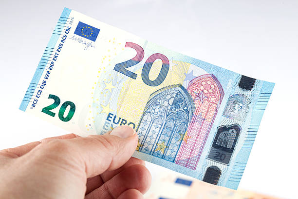 Billetes de 20 Euro Falsos