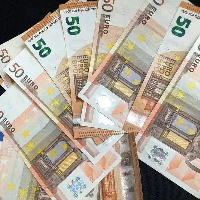 Billetes de 50 euros falsos indetectables