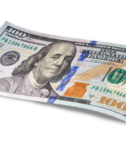 Alternative view of Billetes de 100 Dolares Falsos