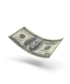 Billetes de 100 Dolares Falsos