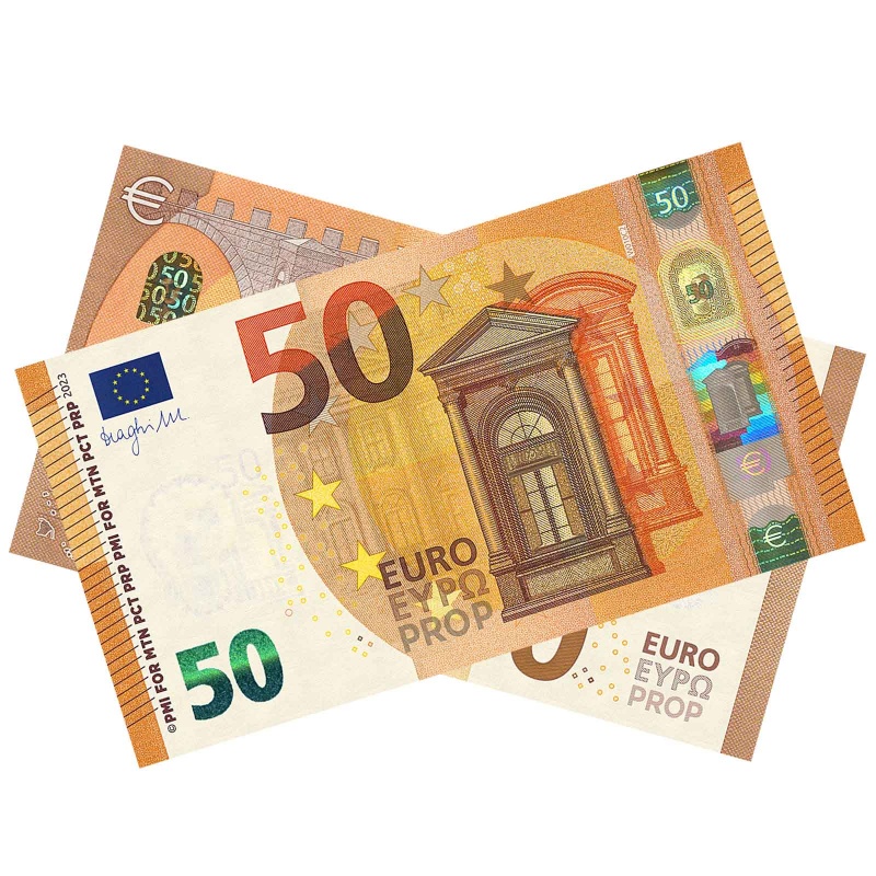 Comprar replicas billetes euros