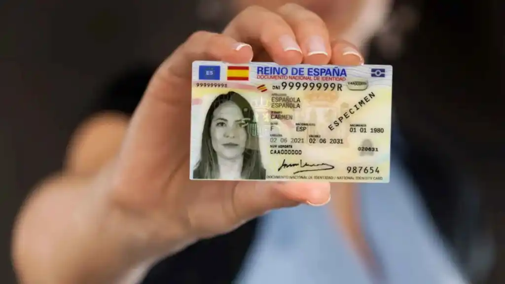 comprar dni españa