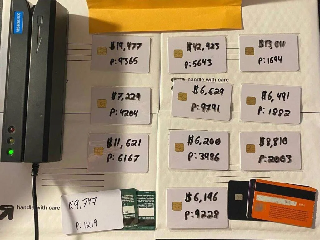 Comprar Tarjetas de Credito Clonadas